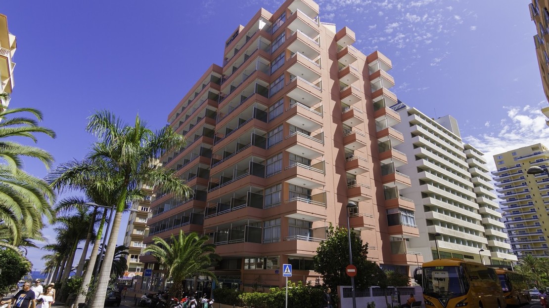 Checkin Concordia Playa